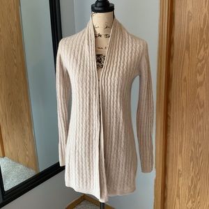 Cynthia Rowley cashmere sweater extra small